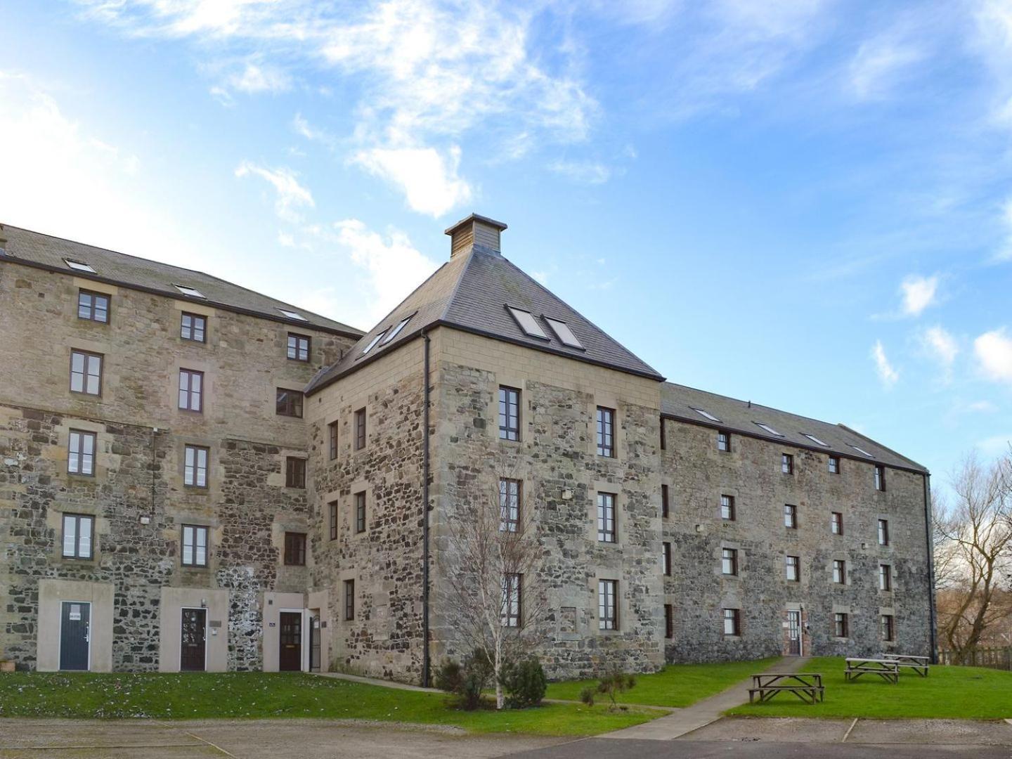 The Maltings Villa Bamburgh Exteriör bild