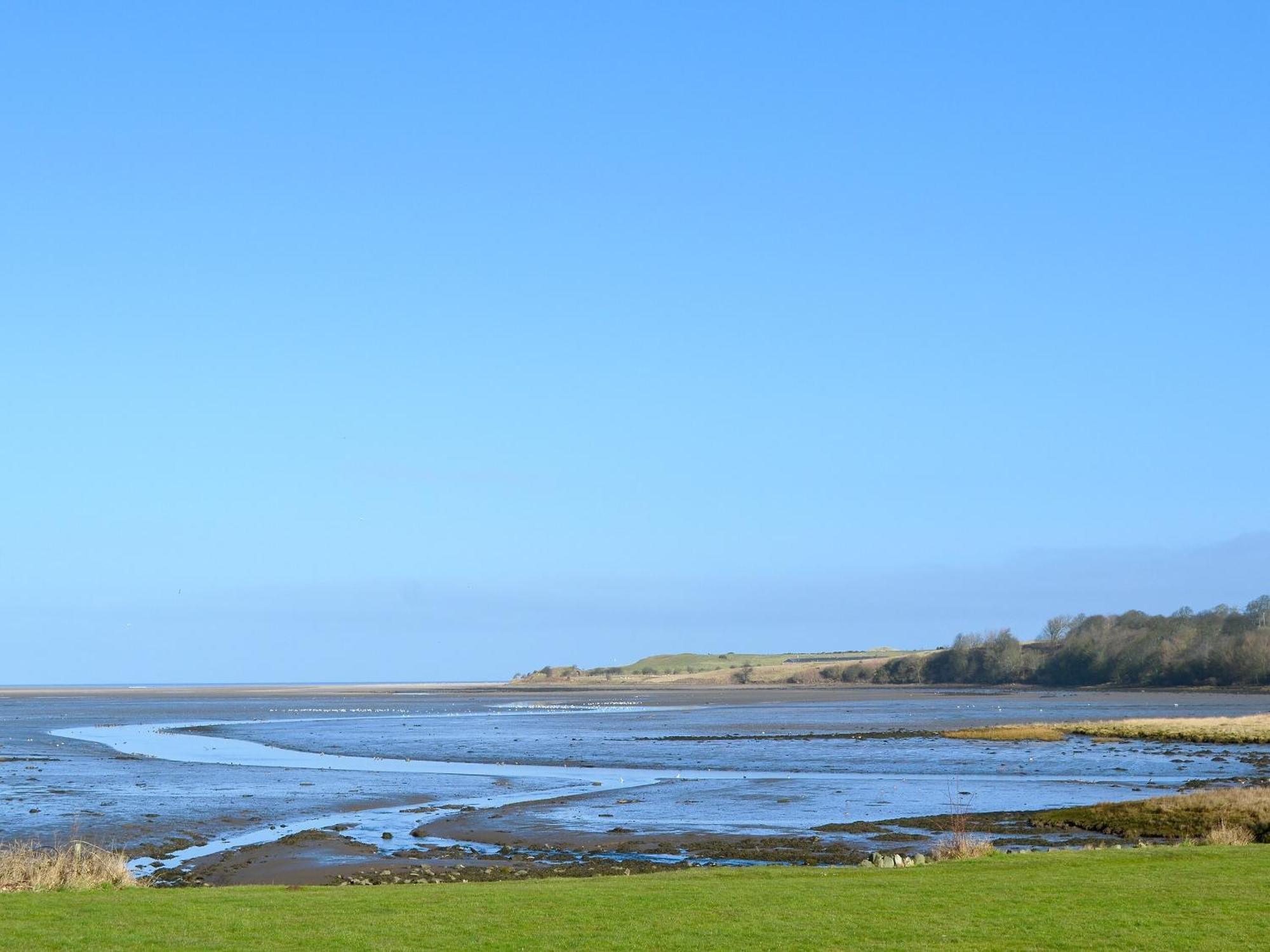 The Maltings Villa Bamburgh Exteriör bild