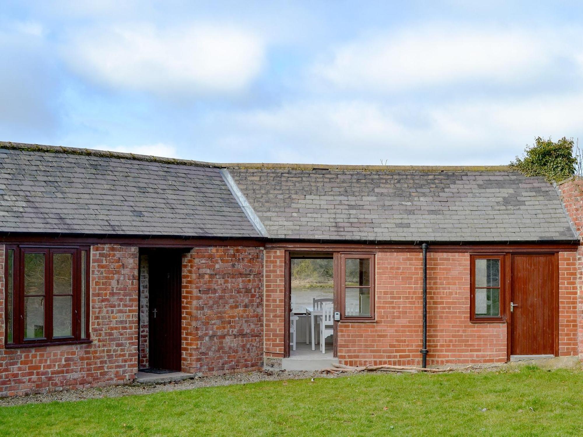 The Maltings Villa Bamburgh Exteriör bild